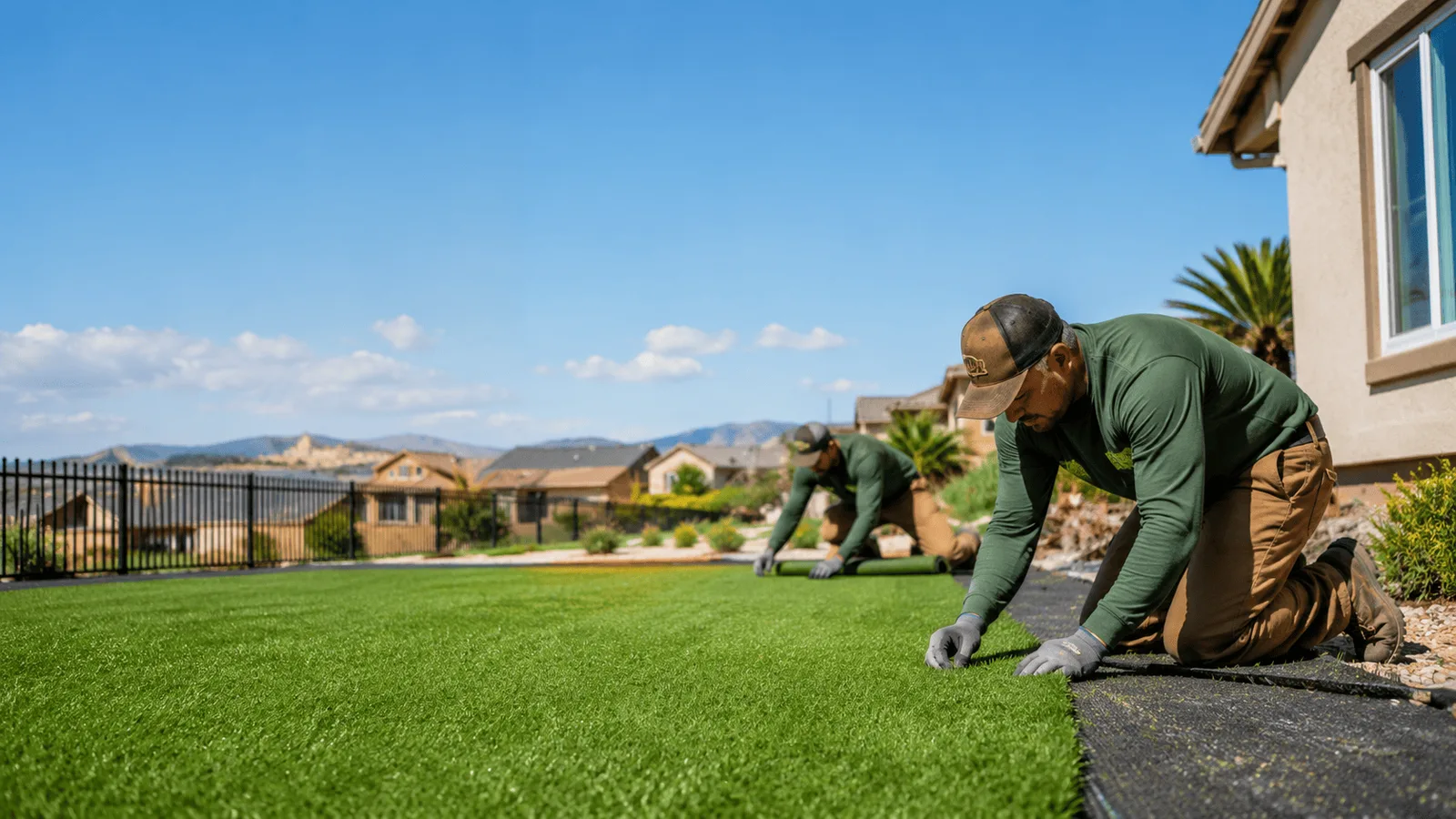 Pet Turf Installation in Girard, PA near me